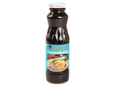 น้ำปรุงรสส้มตำไทย 300กรัม แม่ประนอม