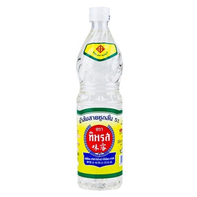 ทิพรส น้ำส้มสายชูกลั่น 5% 700  ML