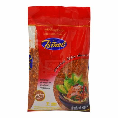 พริกป่นไร่ทิพย์ 100 กรัม