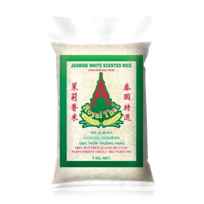 ROYAL THAI, Jasmine Rice 1kg