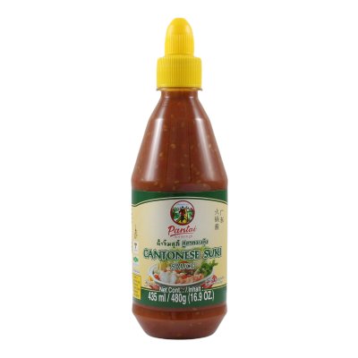 PANTAI SUKIYAKISAUCE PET, CANTONESISCH 435 ML