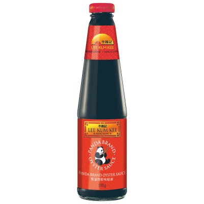 Lkk Panda Oyster Sauce 510G.