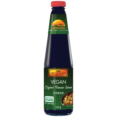 LKK Vegan Oyster Flavour Sauce 520g