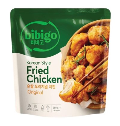 ไก่ทอด เกาหลี รสดั้งเดิม