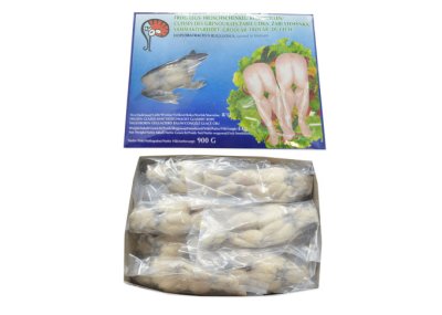 Froschschenkel Roh 6/8 (PCS/LB) 1000 G