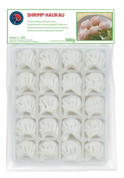 ฮะเก๋า กุ้ง 500 กรัม