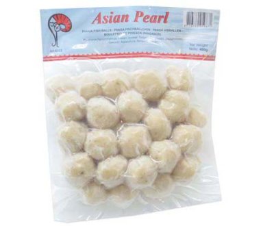 Panga Fischbällchen (Basa) 400 G
