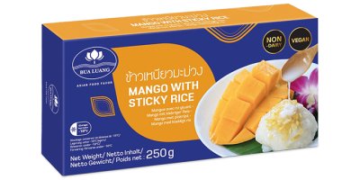 ข้าวเหนียวมะม่วง 250 กรัม