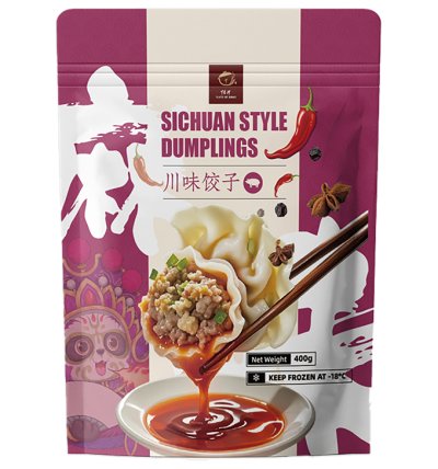 เกี๊ยว หมู 400 กรัม