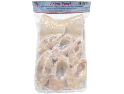 Rote Tilapia Scheiben 50/100 - 1000g
