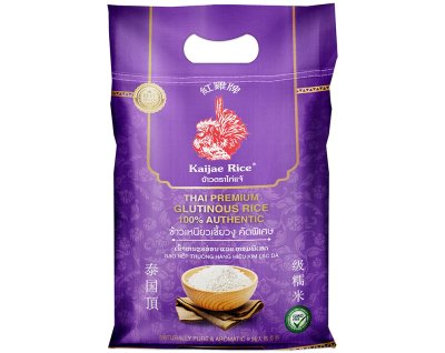 KAIJAE Thai-Klebreis 5 KG