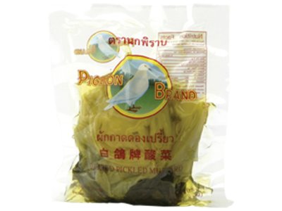 ผักกาดดองเปรี้ยว 300 g