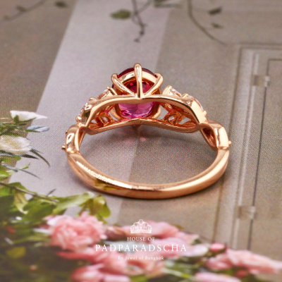 ETERNAL ROSE RING