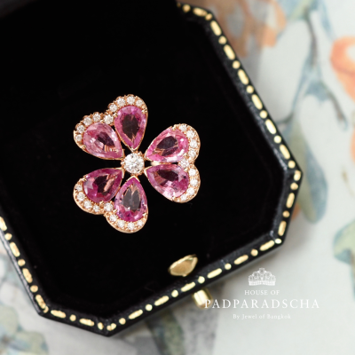 PANSY PERFECTION RING PANSY PERFECTION RING