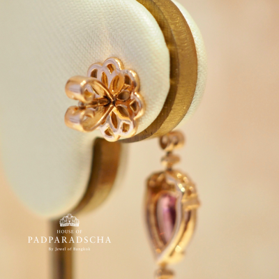 DUCHESS OF MARLBOROUGH EARRINGS DUCHESS OF MARLBOROUGH EARRINGS