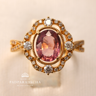 PRINCESS MAGRIT RING