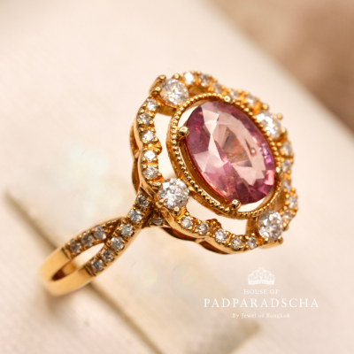 PRINCESS MAGRIT RING
