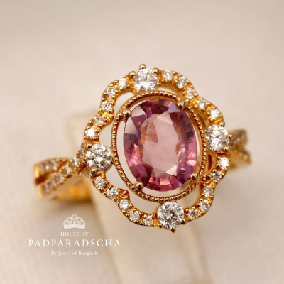 PRINCESS MAGRIT RING