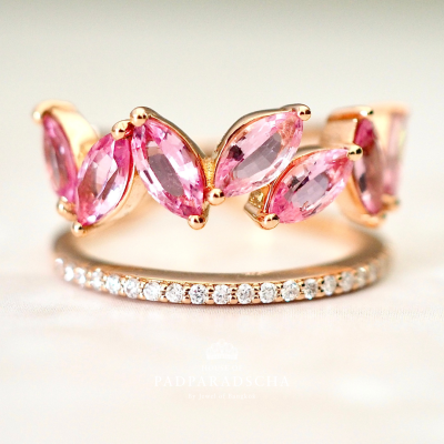 ROSELLA CROWN RING ROSELLA CROWN RING