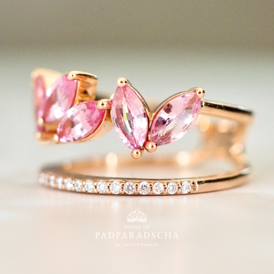 ROSELLA CROWN RING ROSELLA CROWN RING
