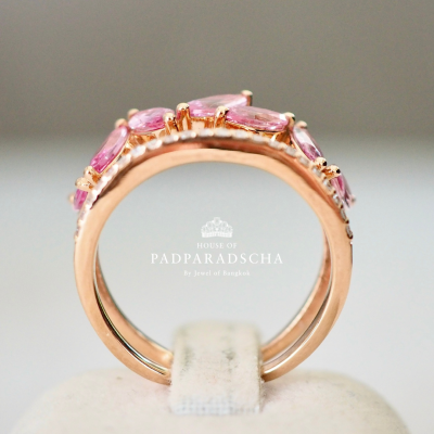 ROSELLA CROWN RING ROSELLA CROWN RING