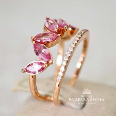 ROSELLA CROWN RING ROSELLA CROWN RING