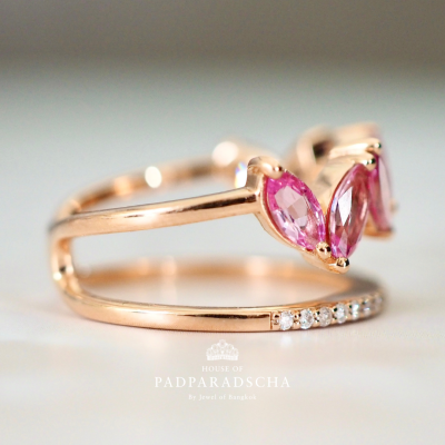 ROSELLA CROWN RING ROSELLA CROWN RING