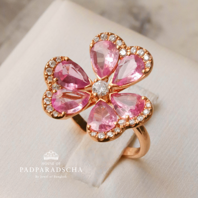 แหวนพัดพารัดชา แหวนพัดพารัดชา