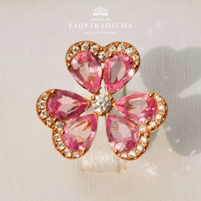 แหวนพัดพารัดชา แหวนพัดพารัดชา