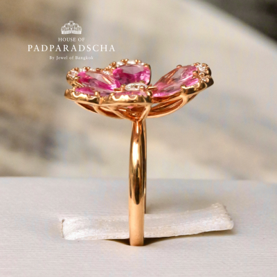 แหวนพัดพารัดชา แหวนพัดพารัดชา