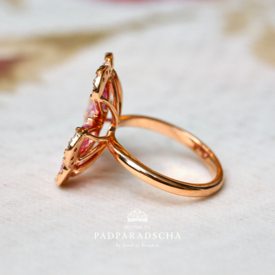 แหวนพัดพารัดชา แหวนพัดพารัดชา