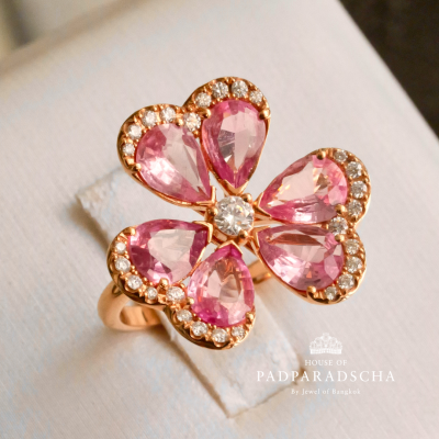 แหวนพัดพารัดชา แหวนพัดพารัดชา