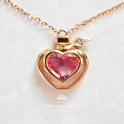 HEARTFELT SECRET PENDANT