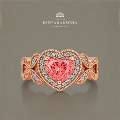 ROYAL RIBBON RING