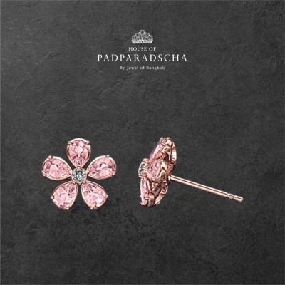 ETERNAL SAKURA EARRINGS