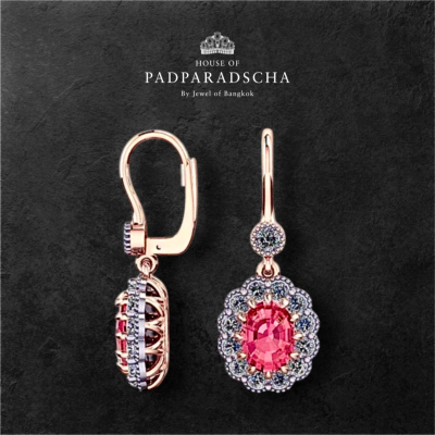 PRINCESS BEATRICE EARRINGS