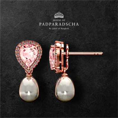 DUCHESS ASHER EARRINGS