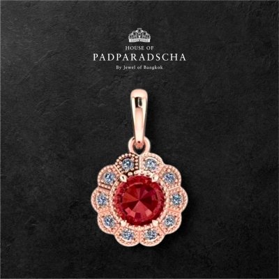 PRINCESS CHALOTTE PENDANT & NECKLACE