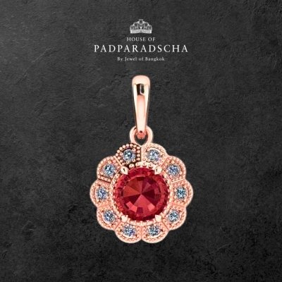 PRINCESS CHARLOTTE PENDANT