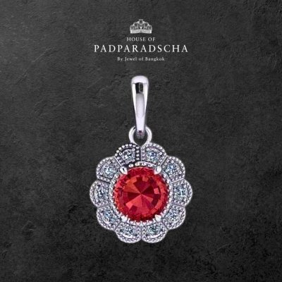 PRINCESS CHARLOTTE PENDANT