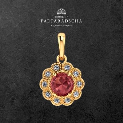 PRINCESS CHARLOTTE PENDANT