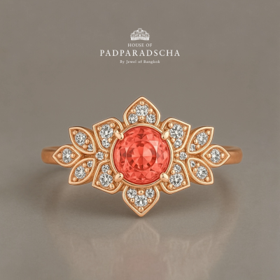 MAGNOLIA RING
