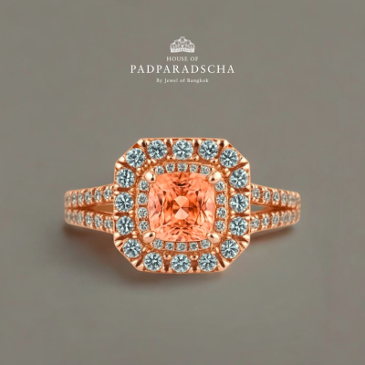 PRINCESS OF GREEK RING