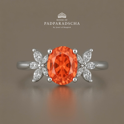 ENGLISH GARDEN RING