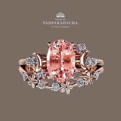 MEADOW CROWN RING
