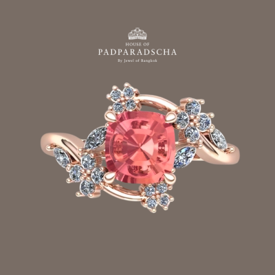 VINE JEWELS RING