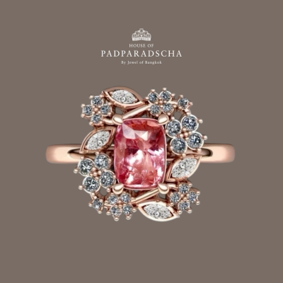 FLOWER PASSAGE RING