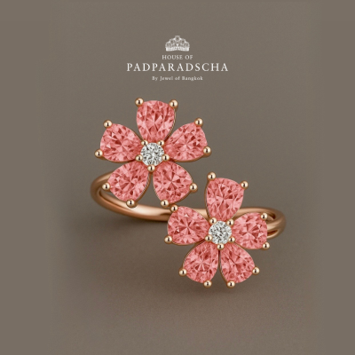 ETERNAL SAKURA : ENCOUNTER RING