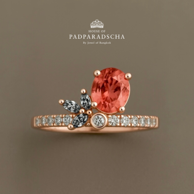 PETIT FLEUR RING
