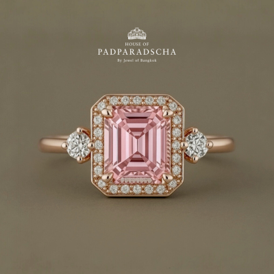 WITH HEART & SOUL RING